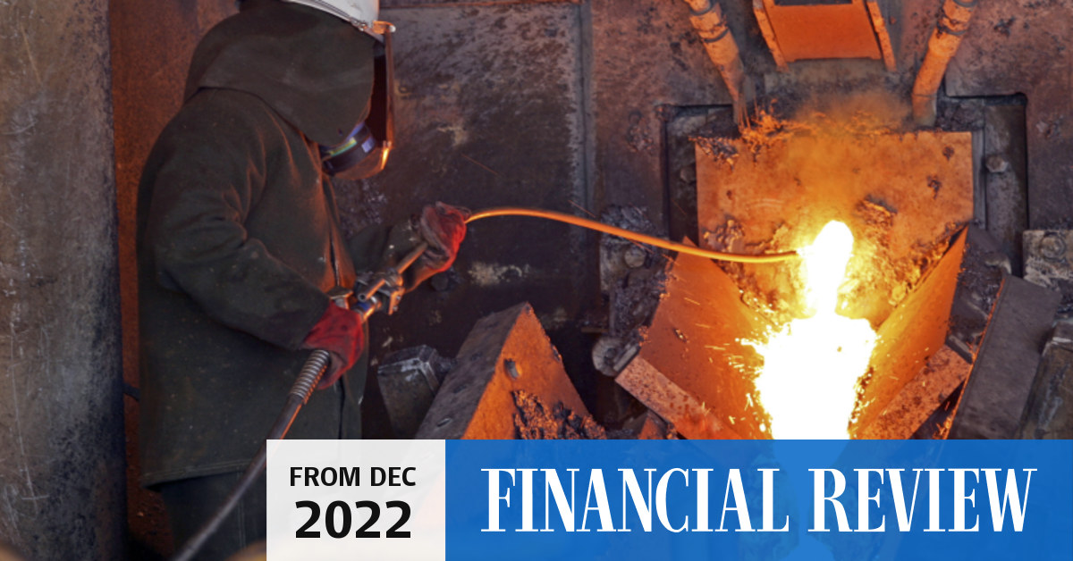 Copper price to hit record in 2023, Goldman Sachs forecasts; Glencore bullish